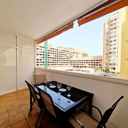 Alcantara Tower 2 Bedrooms Апартаменты Фуэнхирола