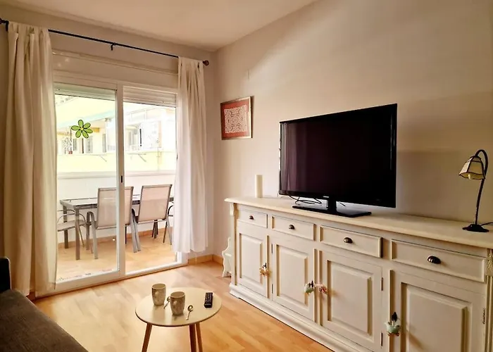 דירה Alcantara Tower 2 Bedrooms