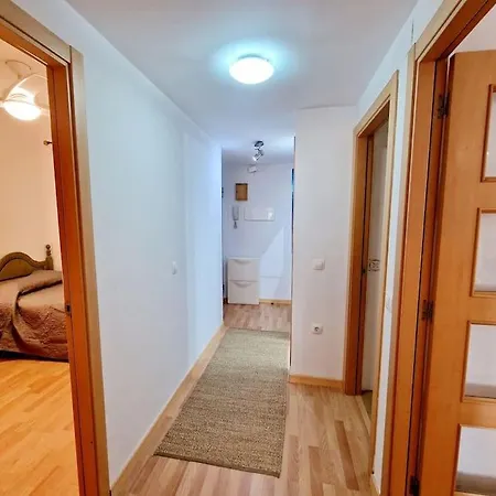 Alcantara Tower 2 Bedrooms Lejlighed