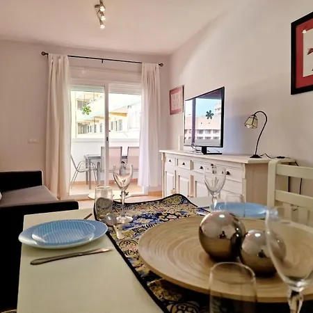 Lejlighed Alcantara Tower 2 Bedrooms