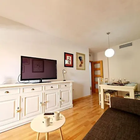 Alcantara Tower 2 Bedrooms Appartement