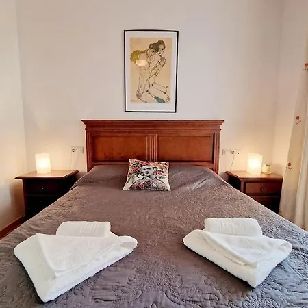 Alcantara Tower 2 Bedrooms Appartement