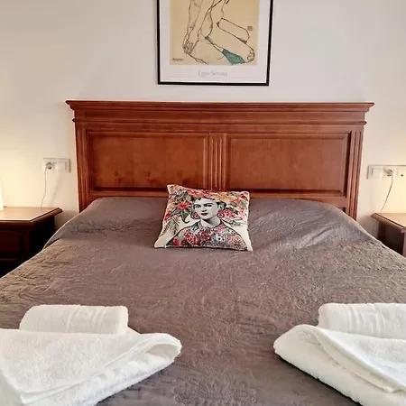 Appartement Alcantara Tower 2 Bedrooms Fuengirola