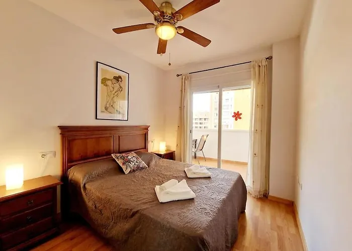 Apartment Alcantara Tower 2 Bedrooms