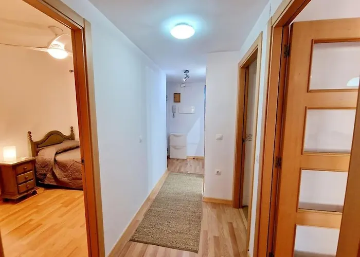 Alcantara Tower 2 Bedrooms Apartment