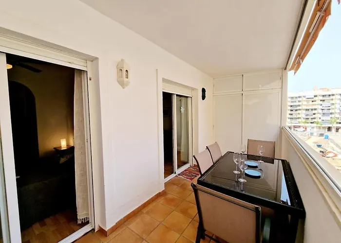 Alcantara Tower 2 Bedrooms Apartment