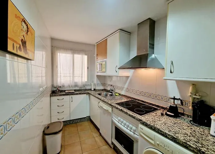 Alcantara Tower 2 Bedrooms Apartment *