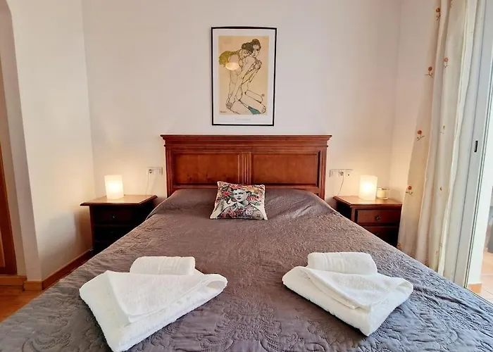 Alcantara Tower 2 Bedrooms Appartement