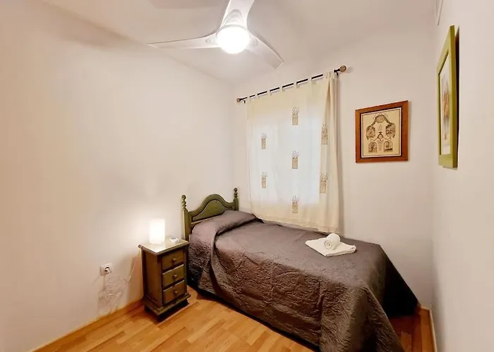 Appartement Alcantara Tower 2 Bedrooms Fuengirola