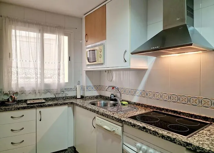 Alcantara Tower 2 Bedrooms Apartment