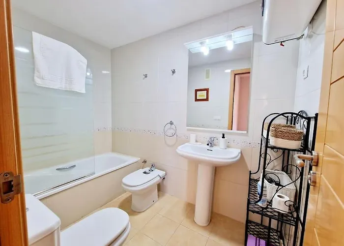 Alcantara Tower 2 Bedrooms * Fuengirola