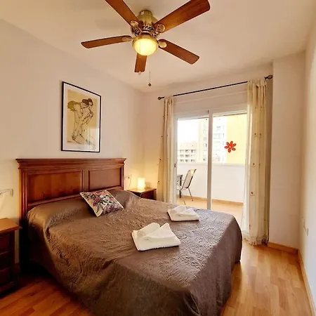 Appartamento Alcantara Tower 2 Bedrooms