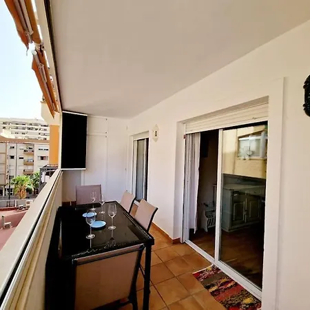 Alcantara Tower 2 Bedrooms * Fuengirola