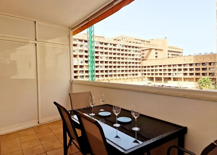 Alcantara Tower 2 Bedrooms Fuengirola