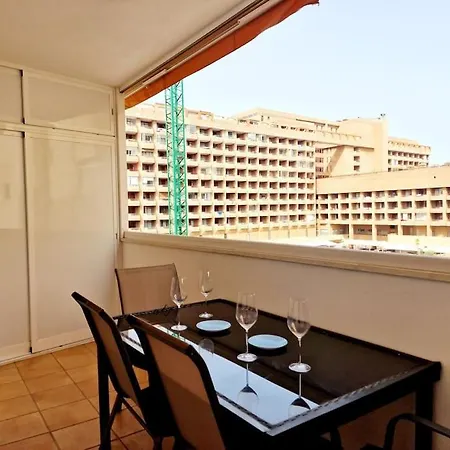 Alcantara Tower 2 Bedrooms Fuengirola