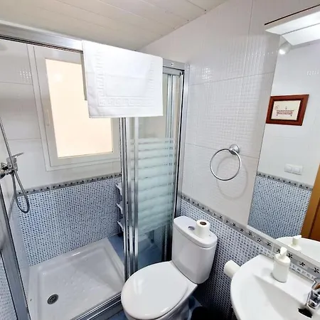 Alcantara Tower 2 Bedrooms Appartamento Fuengirola