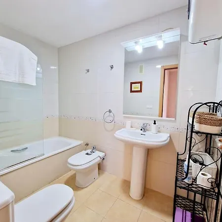 Alcantara Tower 2 Bedrooms * Fuengirola